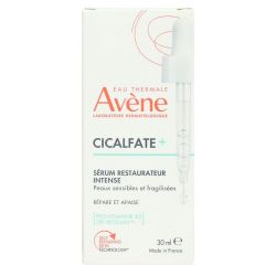 Avene Cicalfate+ Sérum Restaur Int 30Ml
