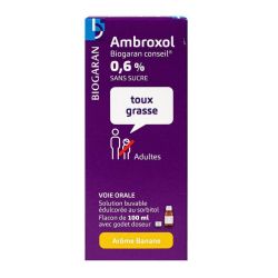 Ambroxol Bgr Cons0,6% Sbuv Ssucfl/100Ml+Godet