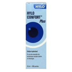 Hyloconfor Collyr Hyd Fl 10Ml