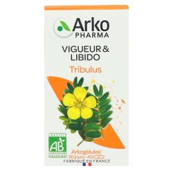 Arkogelule Tribulus Bio Gelul40