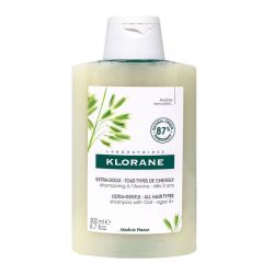 Klorane Shamp Avoine Bio 200Ml