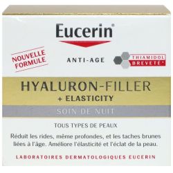 Hyaluron Filler Elast Nuit 50Ml