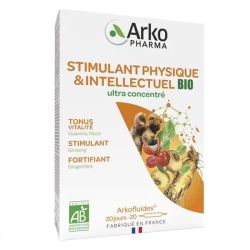 Arkofluid Stimul Phys Amp10Ml20