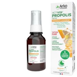 Activox Propolis Spray Gorge Fl/30Ml