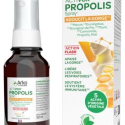 Activox Propolis Spray Gorge Fl/30Ml