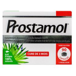 Prostamol Caps Mol Conf Urin B/90