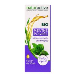 Naturactiv He Ment Poiv Bio10Ml