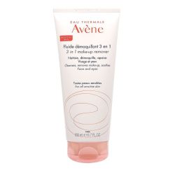 Avene Flde Démaq 3 En 1 Fl/200Ml