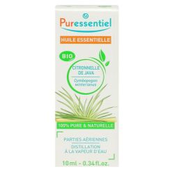 Puressentiel Exp Hle Ess Bio Citronnelle 10Ml