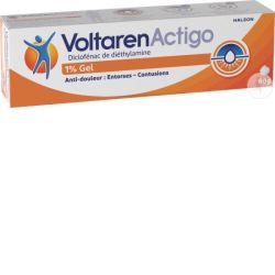Voltarenactigo 1P100 Gel Tub60G