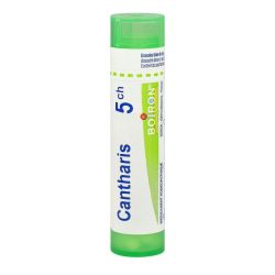 Cantharis Boiron 5Ch Gran T/4G