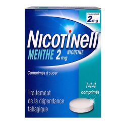 Nicotinell Cpr2Mg Ssuc Ment144