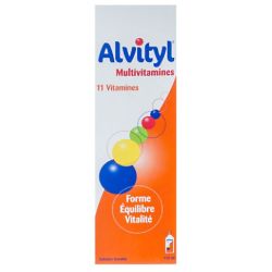 Alvityl S Buv Multivit Prune Fl/150Ml