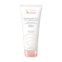 Avene Flde Démaq 3 En 1 Fl/200Ml
