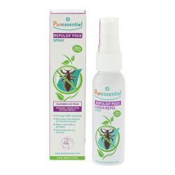 Puressentiel Poux Lot Spray75Ml