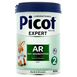 Picot Ar 2 Lait Pdr B/800G