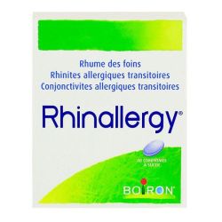 Rhinallergy Cpr Suc Plq/40Cpr