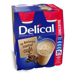 Delical Boiss Hphc Ct Nutrim Café 4/200Ml