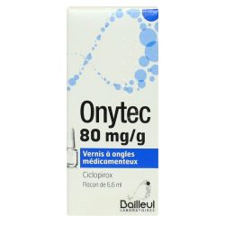 Onytec Vernis Ongles Fl 66Ml