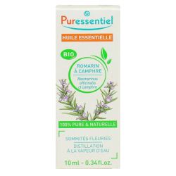 Puressentiel Exp Hle Ess Bio Romarin Cam 10Ml