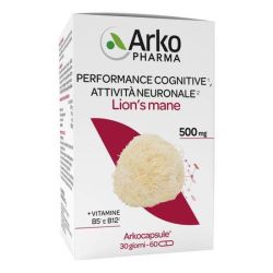 Arkogelules Lion's Mane Gél Fl/60