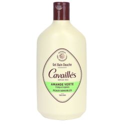 Cavailles Gel B Dch Amande400Ml