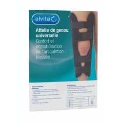 Alvita Att Gen Universe Noire H50Cm