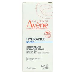 Avene Hydrance Boost Sérum Conc Hydrat 30Ml