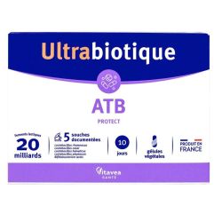 Ultrabiotique Atb Protect Gél B/10