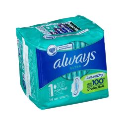 Always Ultra Serv Pér Av Ailet Norm Paq/14