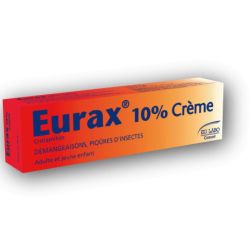 Eurax 10% Cr T/40G