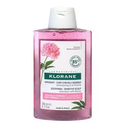 Klorane Shamp Pivoine Bio 200Ml