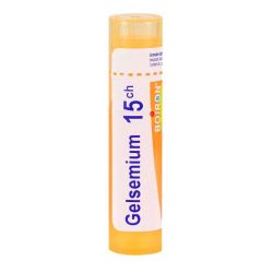 Gelsemium Boiron 15Ch Gran T/4G