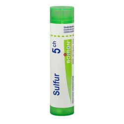 Sulfur Boiron 5Ch Gran T/4G