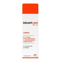Ialusetcare Creme Plus Tub 25G