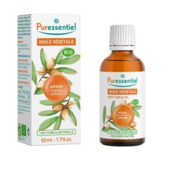 Puressentiel Hle Vég Bio Argan Fl/50Ml