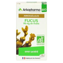 Arkogelu Fucus Algue Bio Gelu45