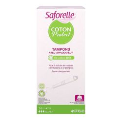 Coton Protect Tampons App Supe