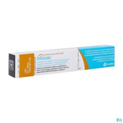 Influvac Su Ij Se Ser/0,5Ml