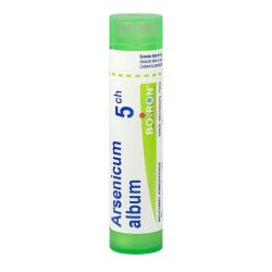 Arsenicum Album Boiron 5Ch Gran T/4G