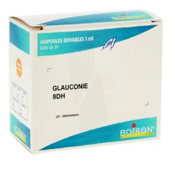Glauconie Boiron 8Dh S Buv 30A