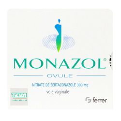 Monazol Ov 300Mg 1