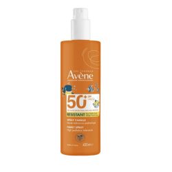 Avene Solaire Spf50+ Spray Famille Fl/400Ml