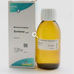 Surrenine Boiron 4Ch S Buv Fl/125Ml