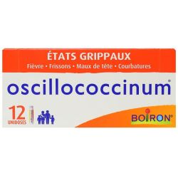 Oscillococcinum Gran Unidose B/12Dose