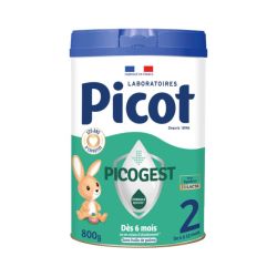 Picot Picogest 2 Lait Pdr B/800G