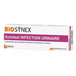 Exacto Test Infection Urinaire3