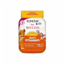 Eunova Multi-Vit Gom P/60