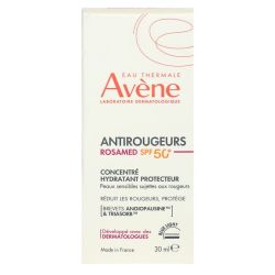 Avene Anti Roug Rosamed Sfp50+ Concent 30Ml