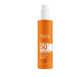 Avene Solaire Spf50+ Spray Fl/200Ml+As 50Ml